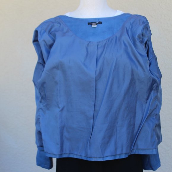 Alfani Women's Faux Leather Biker Moto Jacket - Picture 8 of 8